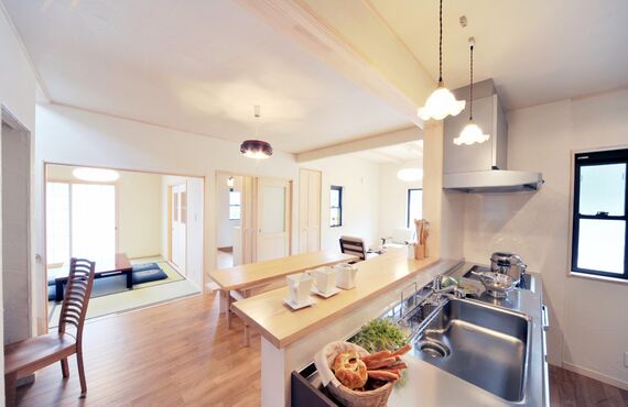 おしゃれな住空間を実現するためのリノベーション | リフォームするなら横浜の株式会社R&R.co